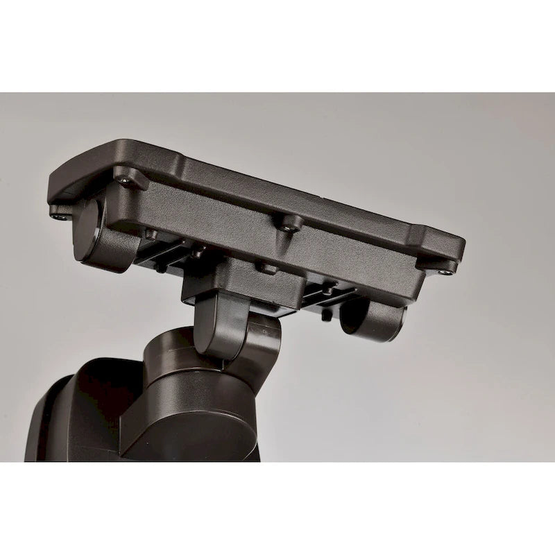 Projecteur de sécurité extérieur LED 26 W, 2500 lumens, noir/blanc/bronze, avec allumage automatique crépusculaire (1 tête).