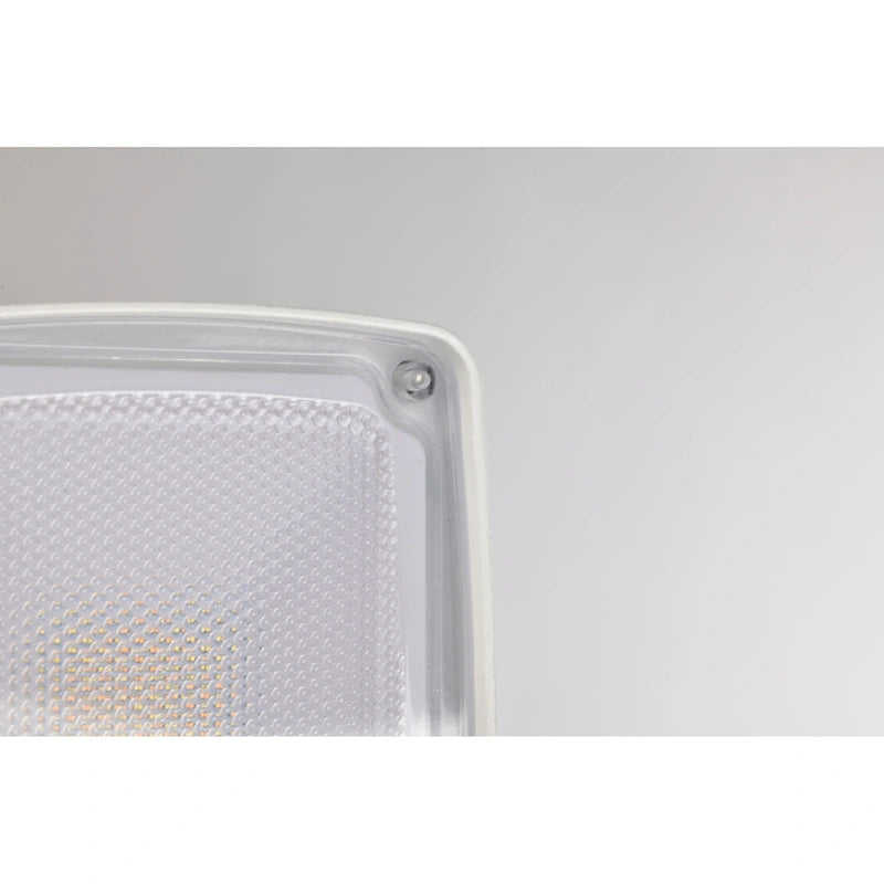 Projecteur de sécurité extérieur LED 26 W, 2500 lumens, noir/blanc/bronze, avec allumage automatique crépusculaire (1 tête).