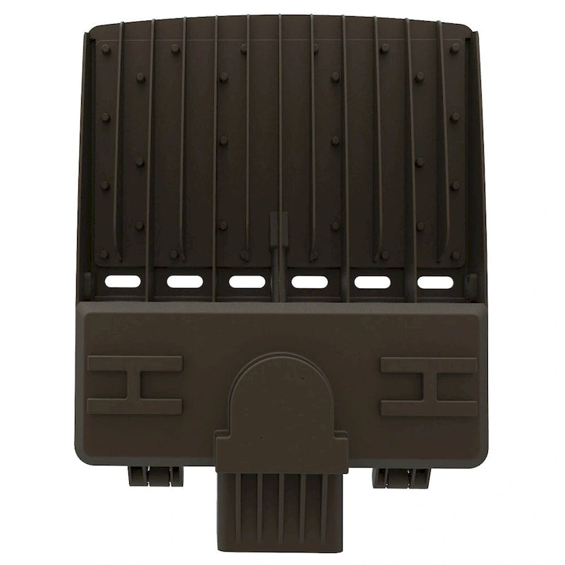 LED Area Light Type III, Dimmable, 75-150W Wattage Selectable, Bronze, 120-277Vac, ETL Listed, 1 Pack - 16.54