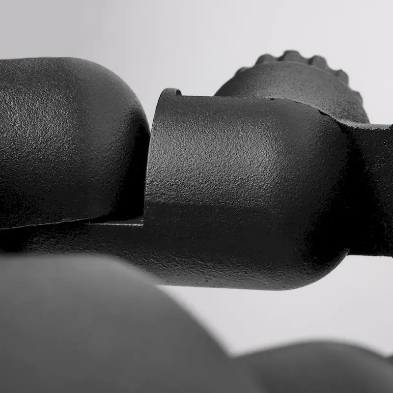 Projecteur de sécurité LED - Double tête - Finition noire - 3000K - Avec détecteur de mouvement - 120V