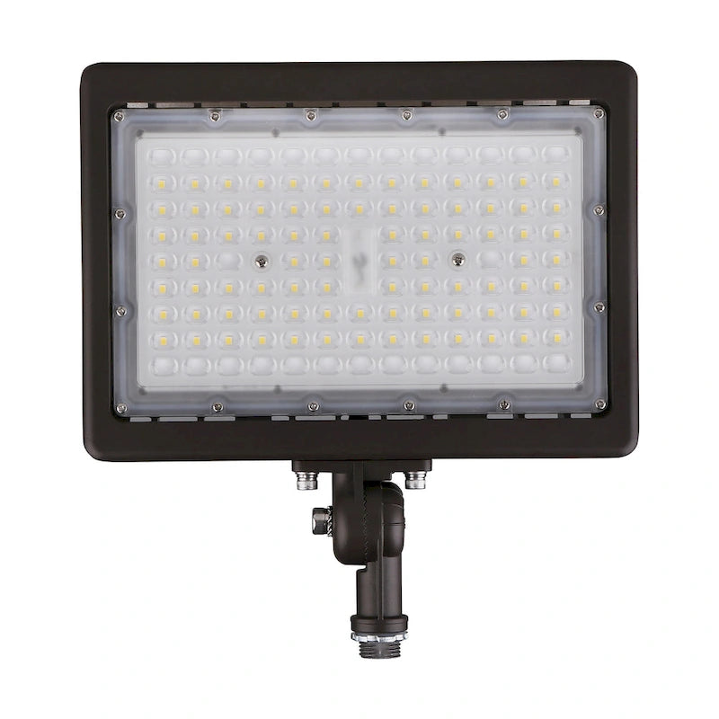 LED Flood Light 70 Watt 4000K Bronze Finish