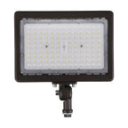 LED Flood Light 70 Watt 4000K Bronze Finish