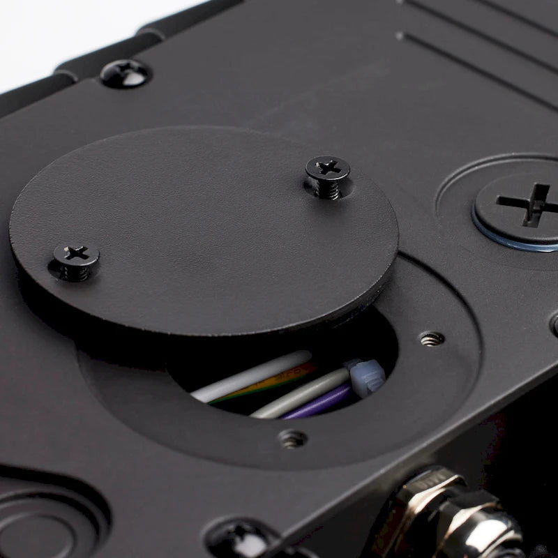 Projecteur LED 70 W 4000 K finition bronze