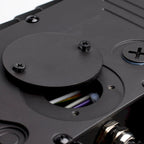 Projecteur LED 70 W 4000 K finition bronze