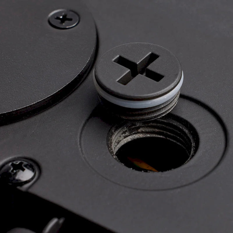 Projecteur LED 70 W 4000 K finition bronze