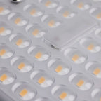 Projecteur LED 70 W 4000 K finition bronze