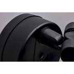 Projecteur de sécurité extérieur rectangulaire intelligent 36 W avec caméra, compatible avec les étoiles de mer, blanc et noir réglables.